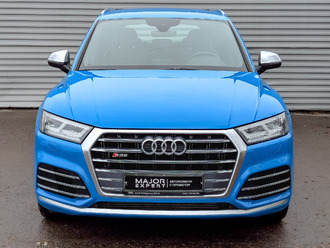 фото Audi SQ5 2019