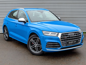 фото Audi SQ5 2019