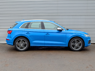 фото Audi SQ5 2019