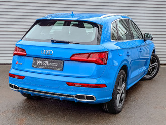 фото Audi SQ5 2019