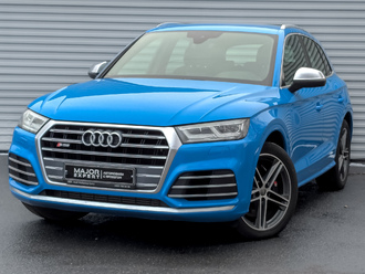 фото Audi SQ5 2019