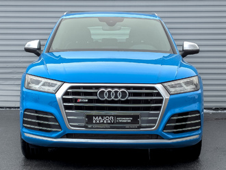 фото Audi SQ5 2019