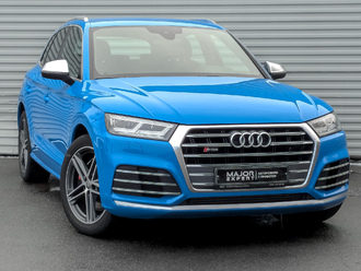 фото Audi SQ5 2019