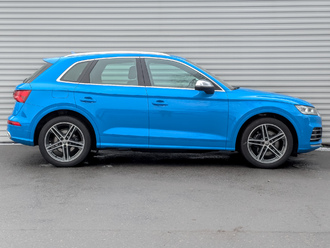 фото Audi SQ5 2019