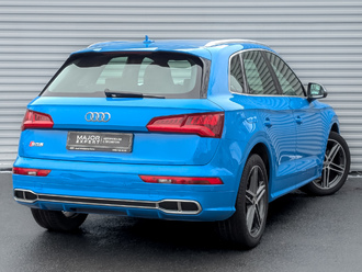 фото Audi SQ5 2019