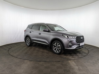 фото Chery Tiggo 7 Pro 2022