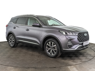 фото Chery Tiggo 7 Pro 2022