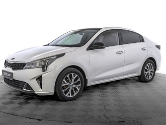 фото Kia Rio 2021