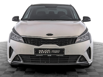 фото Kia Rio 2021