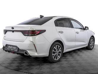 фото Kia Rio 2021