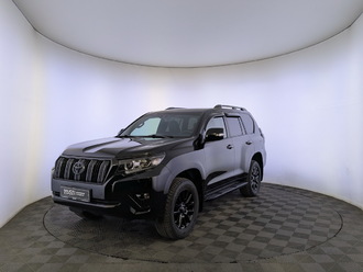 фото Toyota Land Cruiser Prado 150 2021