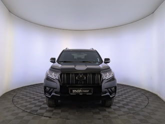 фото Toyota Land Cruiser Prado 150 2021