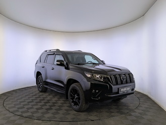 фото Toyota Land Cruiser Prado 150 2021