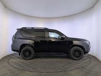 фото Toyota Land Cruiser Prado 150 2021
