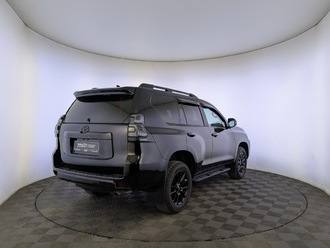 фото Toyota Land Cruiser Prado 150 2021