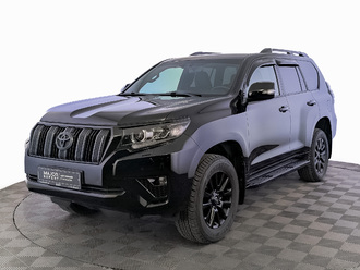 фото Toyota Land Cruiser Prado 150 2021
