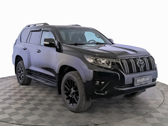 фото Toyota Land Cruiser Prado 150 2021