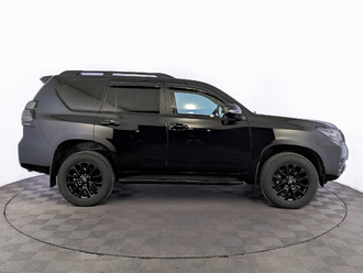 фото Toyota Land Cruiser Prado 150 2021