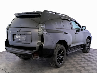 фото Toyota Land Cruiser Prado 150 2021