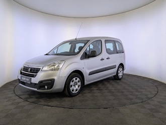 фото Peugeot Partner II 2021