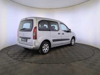 фото Peugeot Partner II 2021