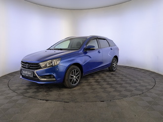 фото Lada Vesta 2020
