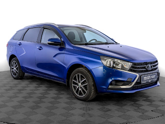 фото Lada Vesta 2020