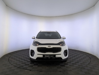 фото Kia Sportage IV 2017