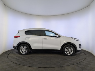 фото Kia Sportage IV 2017