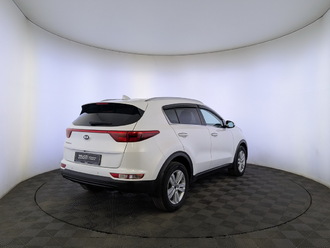 фото Kia Sportage IV 2017