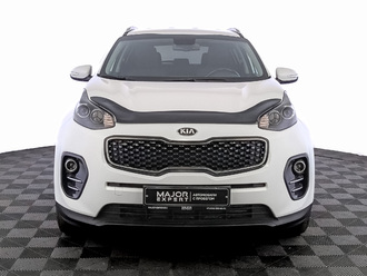 фото Kia Sportage IV 2017