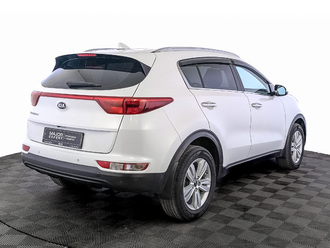 фото Kia Sportage IV 2017