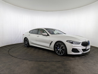фото BMW 8 (G14/G15/G16) 2021