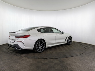 фото BMW 8 (G14/G15/G16) 2021