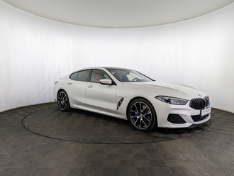 фото BMW 8 (G14/G15/G16) 2021