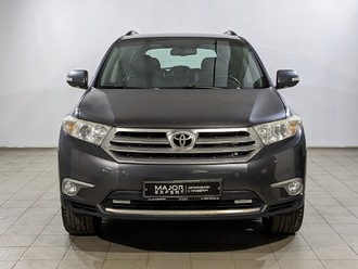 фото Toyota Highlander II 2011