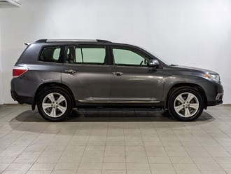 фото Toyota Highlander II 2011