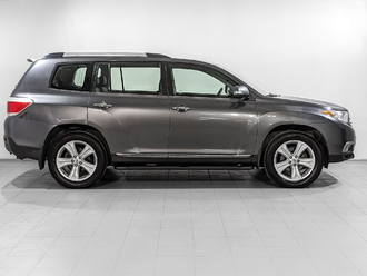 фото Toyota Highlander II 2011