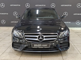 фото Mercedes-Benz E (W/S213) 2019