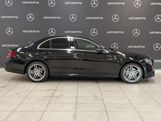 фото Mercedes-Benz E (W/S213) 2019