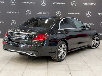 фото Mercedes-Benz E (W/S213) 2019