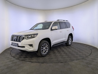 фото Toyota Land Cruiser Prado 150 2022