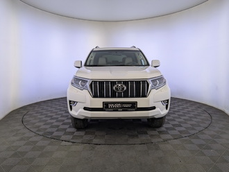 фото Toyota Land Cruiser Prado 150 2022