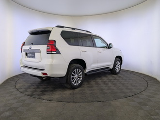 фото Toyota Land Cruiser Prado 150 2022