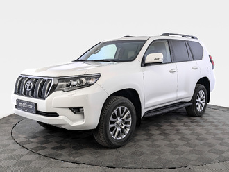 фото Toyota Land Cruiser Prado 150 2022