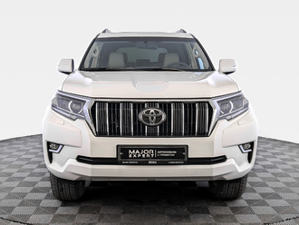 фото Toyota Land Cruiser Prado 150 2022