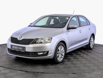 фото Skoda Rapid 2019