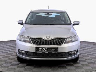 фото Skoda Rapid 2019