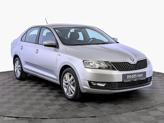фото Skoda Rapid 2019