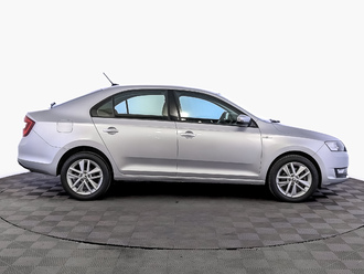 фото Skoda Rapid 2019